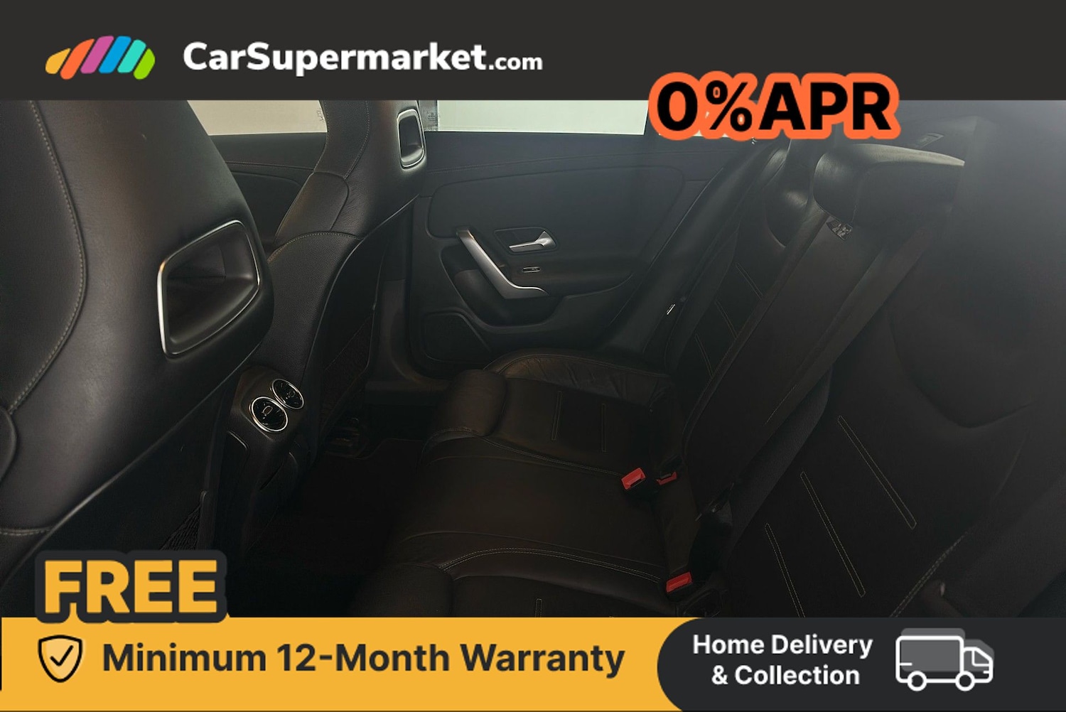 Used Mercedes-Benz CLA 2020 for sale - 76342841: Photo 12