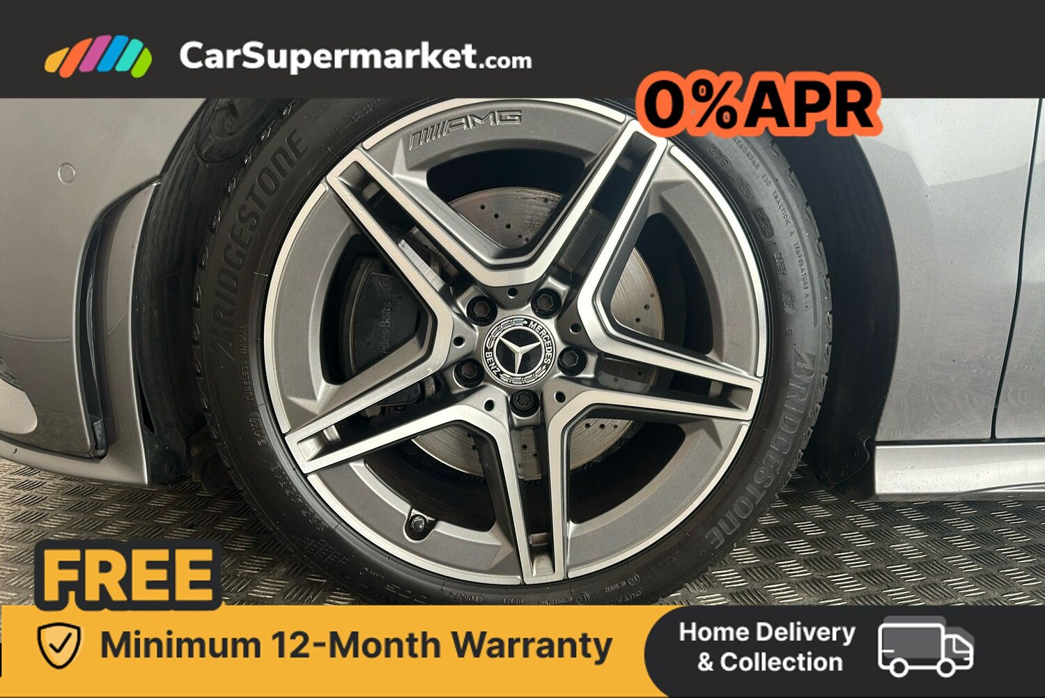 Used Mercedes-Benz CLA 2020 for sale - 76342841: Photo 13