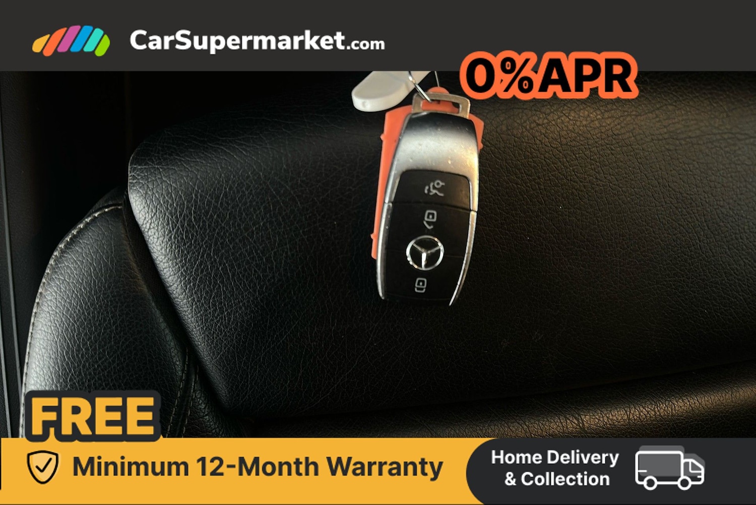 Used Mercedes-Benz CLA 2020 for sale - 76342841: Photo 17