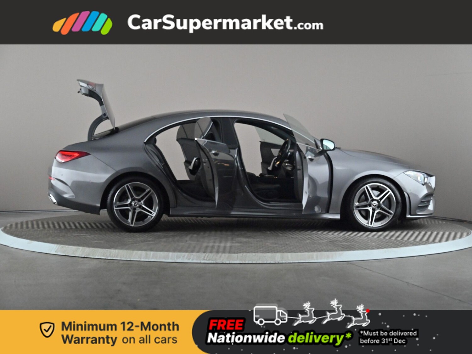 Used Mercedes-Benz CLA 2020 for sale - 76342841: Photo 26