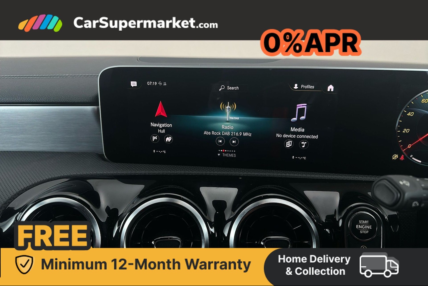 Used Mercedes-Benz CLA 2020 for sale - 76342841: Photo 8