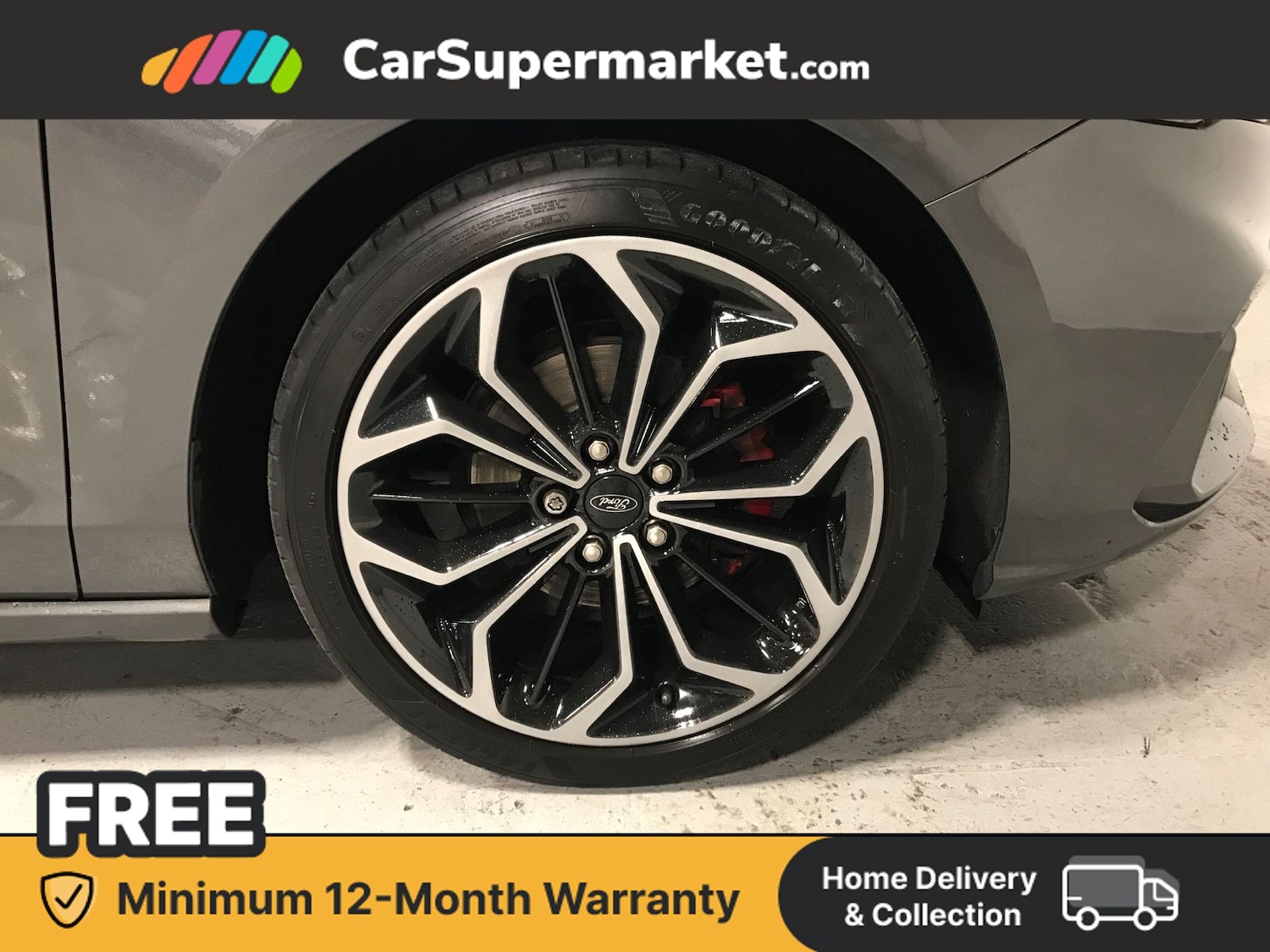 Used Ford Focus 2019 for sale - 77355243: Photo 10