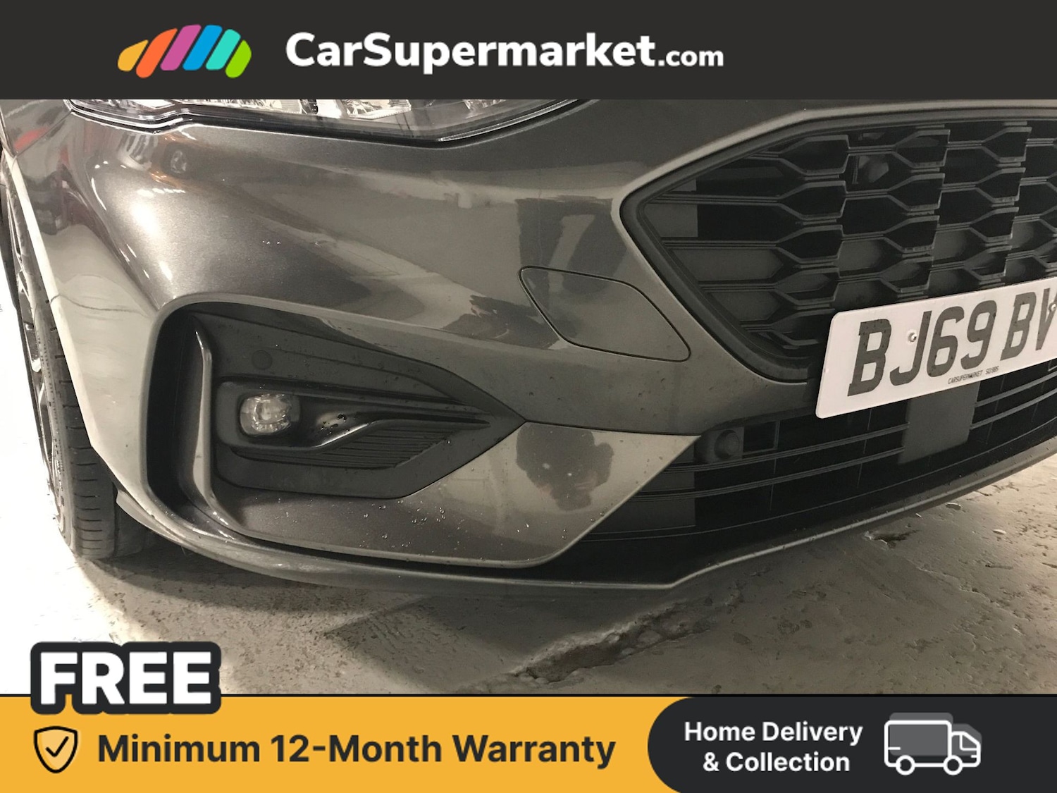 Used Ford Focus 2019 for sale - 77355243: Photo 11