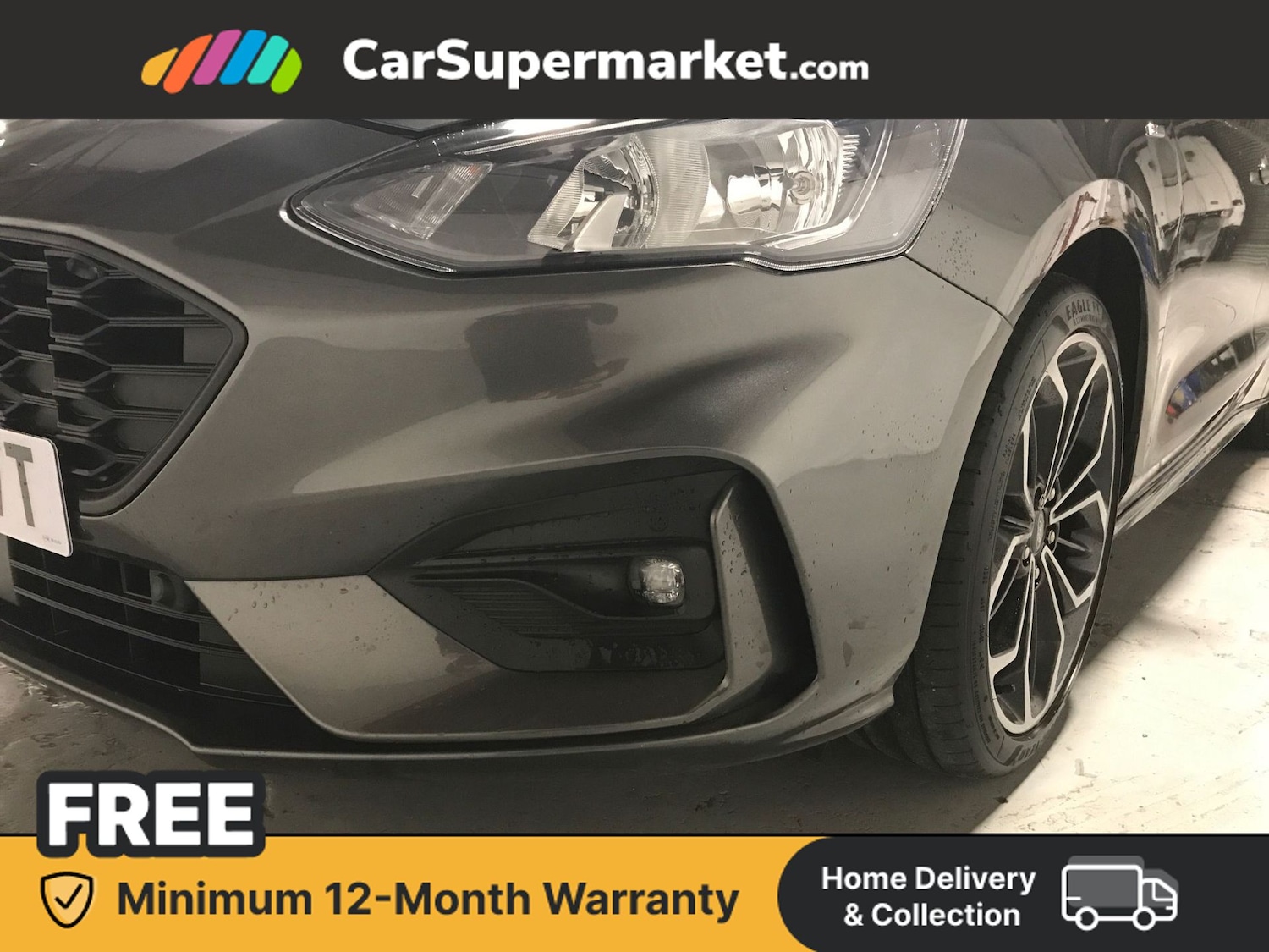 Used Ford Focus 2019 for sale - 77355243: Photo 12