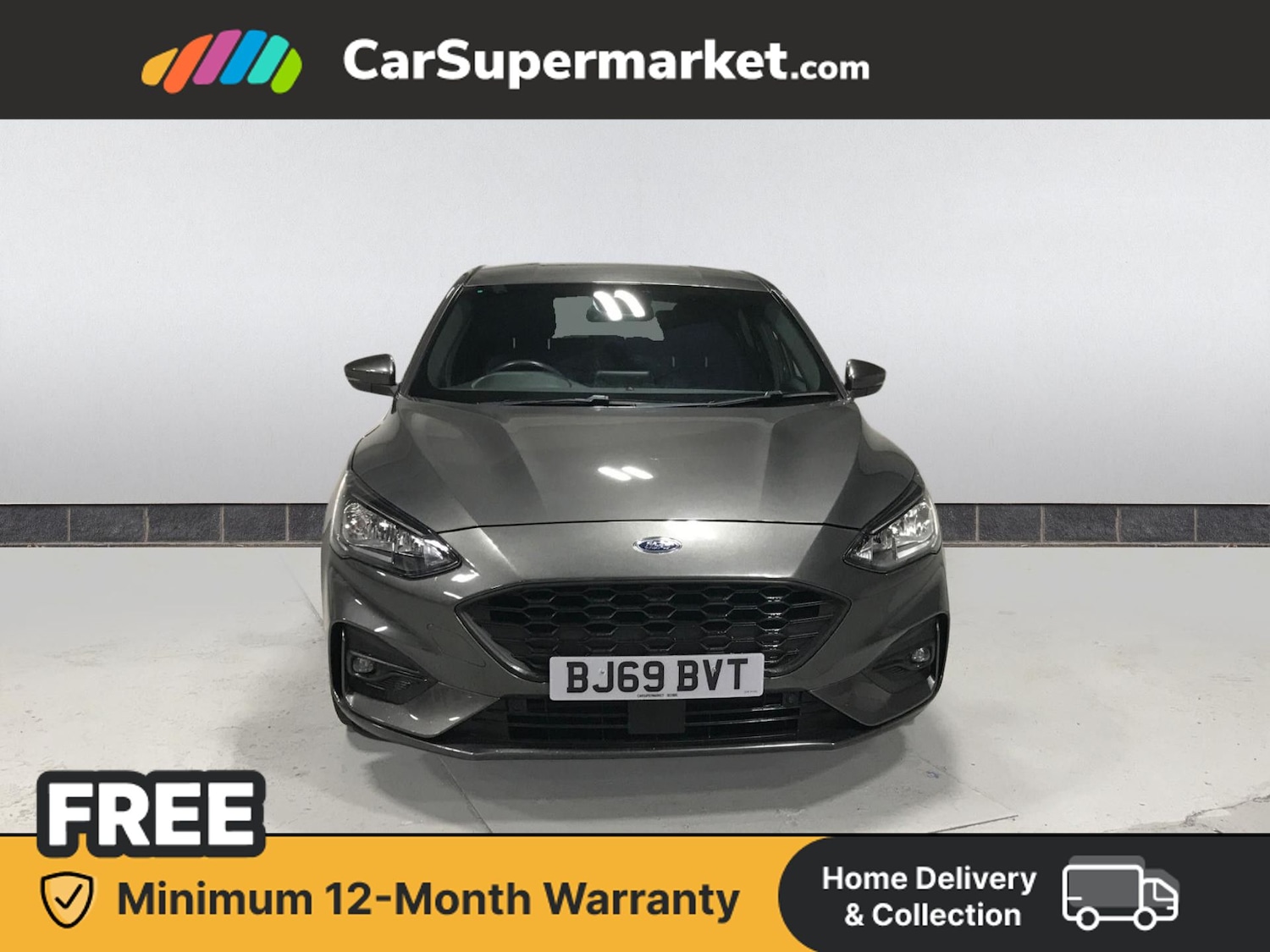 Used Ford Focus 2019 for sale - 77355243: Photo 2