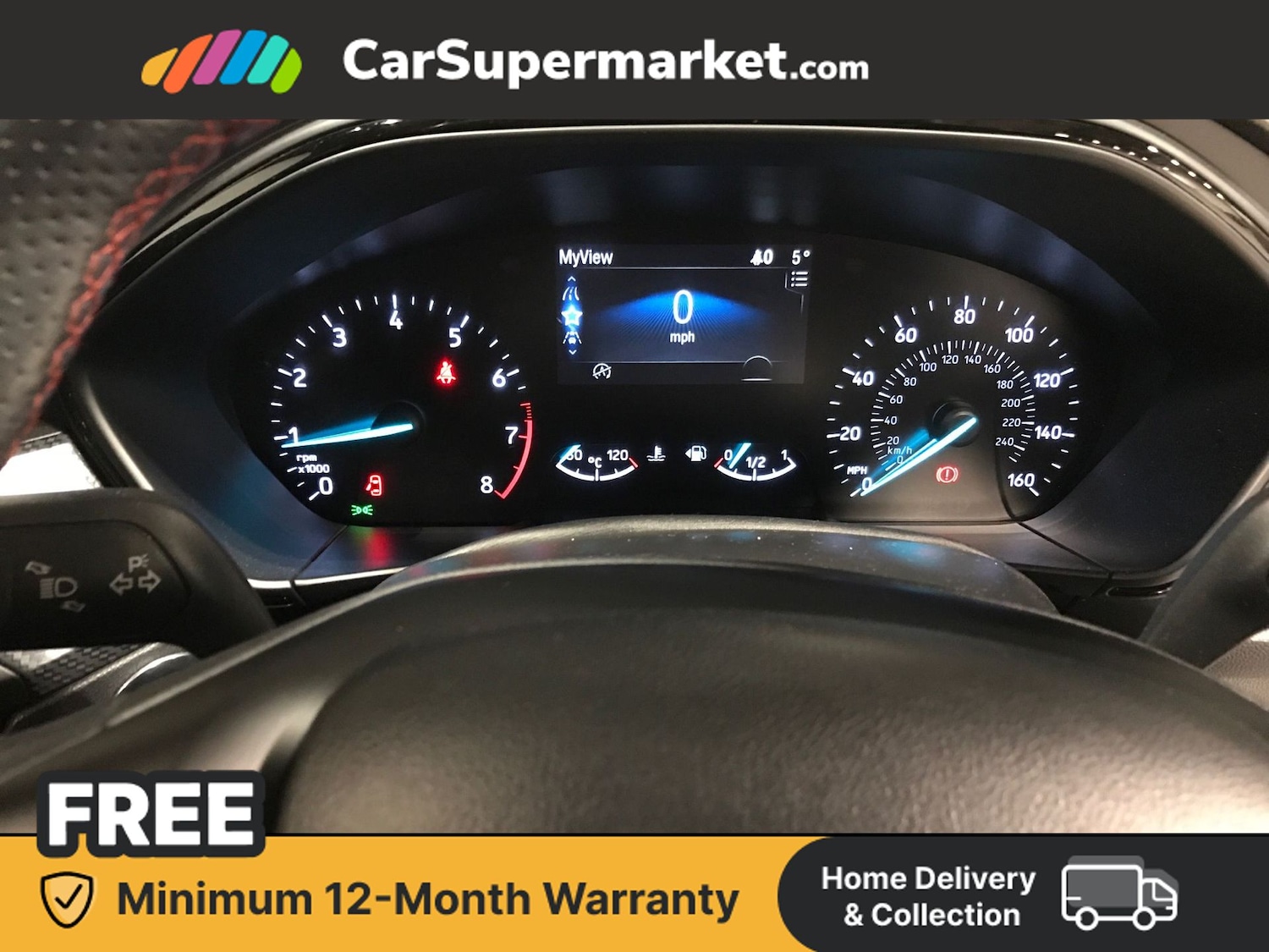 Used Ford Focus 2019 for sale - 77355243: Photo 25