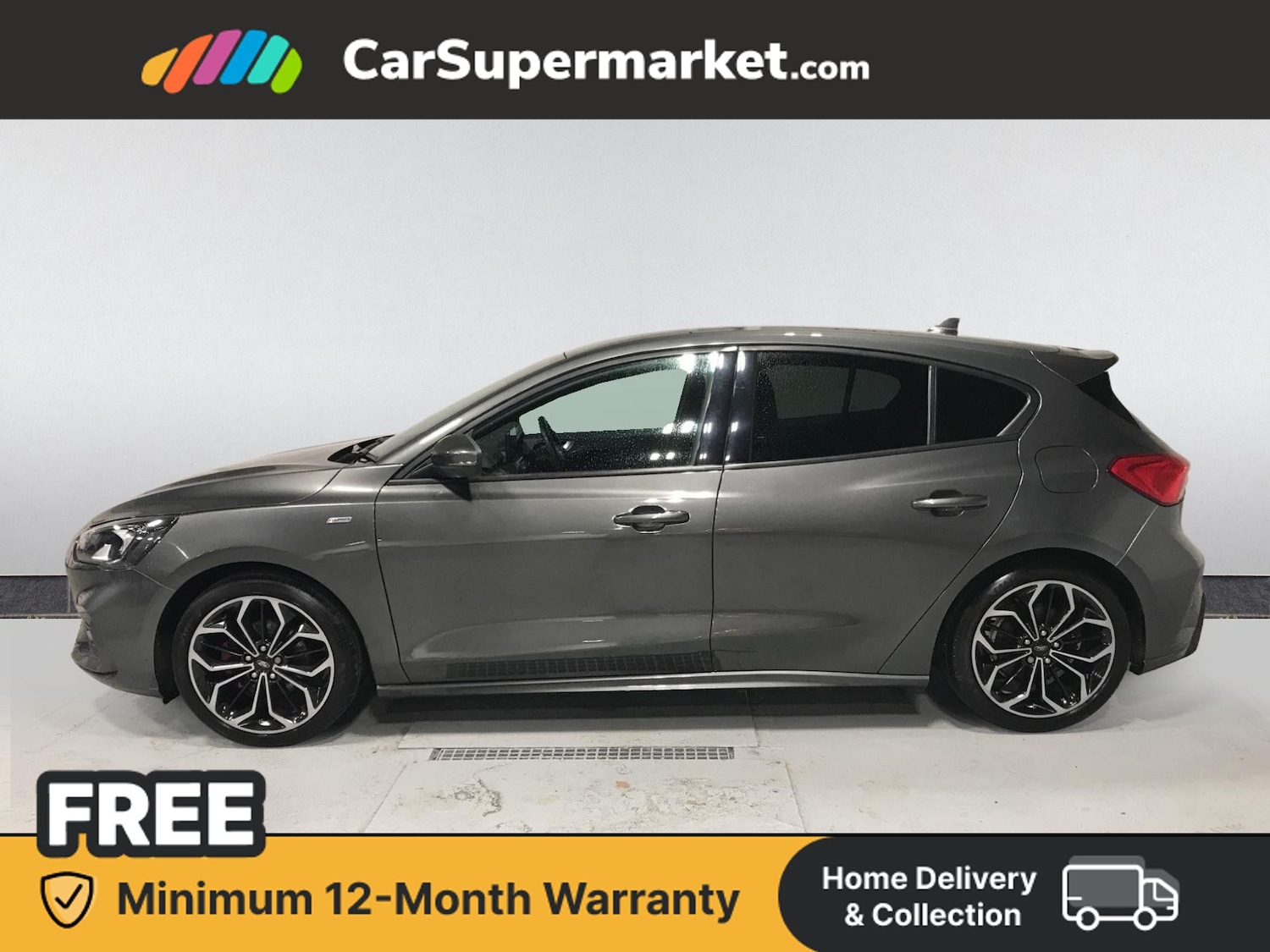 Used Ford Focus 2019 for sale - 77355243: Photo 3