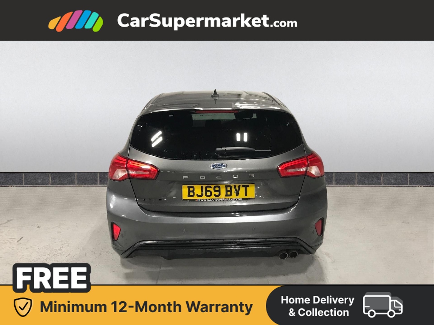 Used Ford Focus 2019 for sale - 77355243: Photo 5