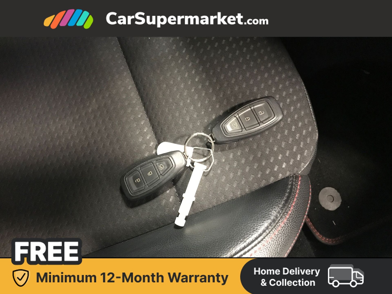 Used Ford Focus 2019 for sale - 77355243: Photo 8