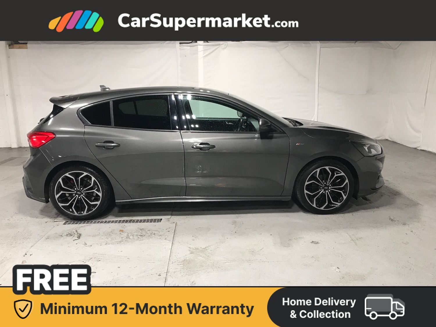 Used Ford Focus 2019 for sale - 77355243: Photo 9