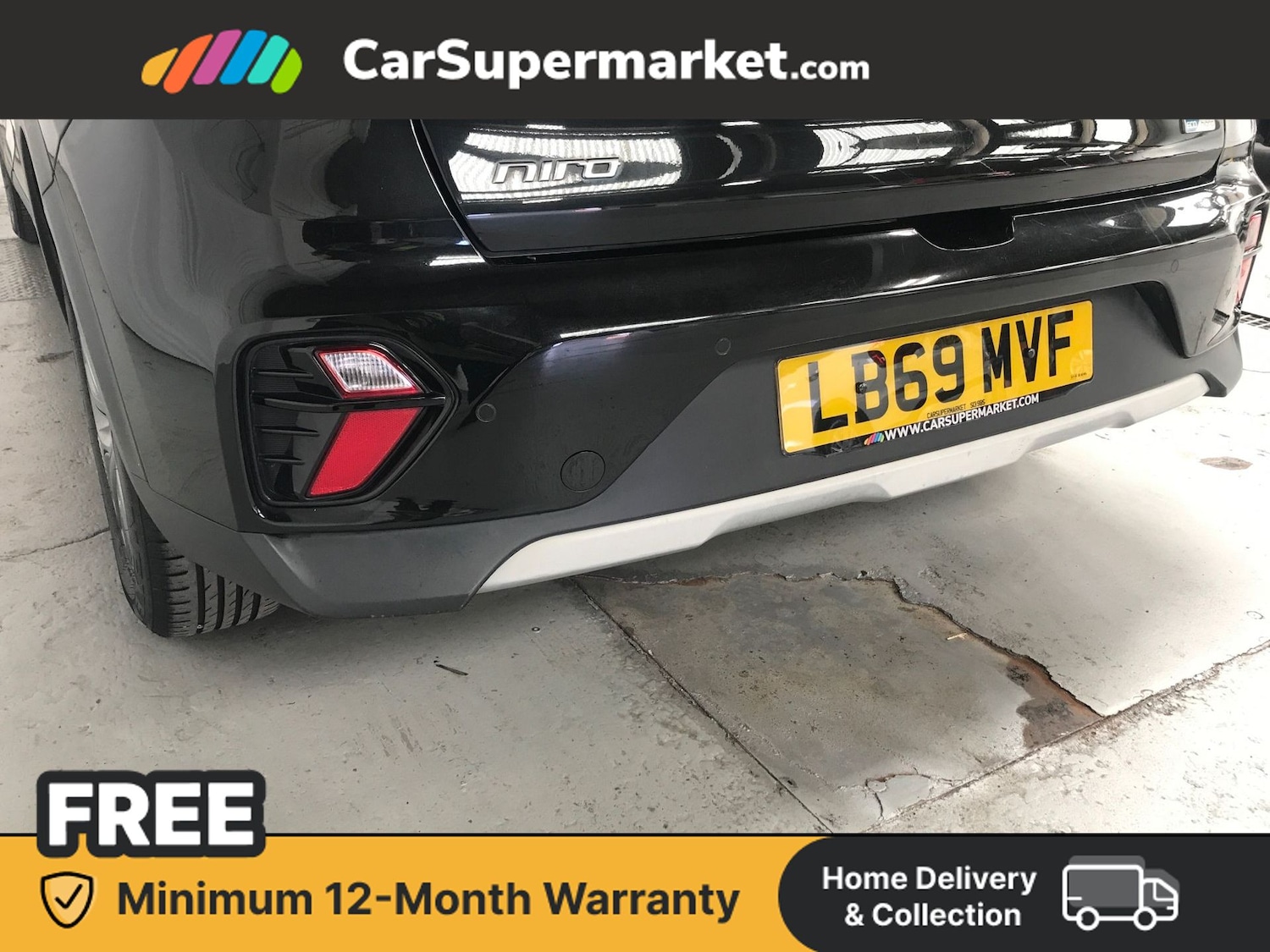 Used Kia Niro 2019 for sale - 78016223: Photo 13