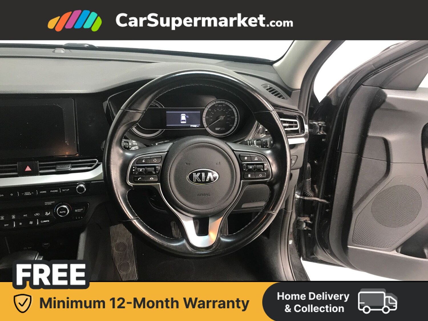Used Kia Niro 2019 for sale - 78016223: Photo 17