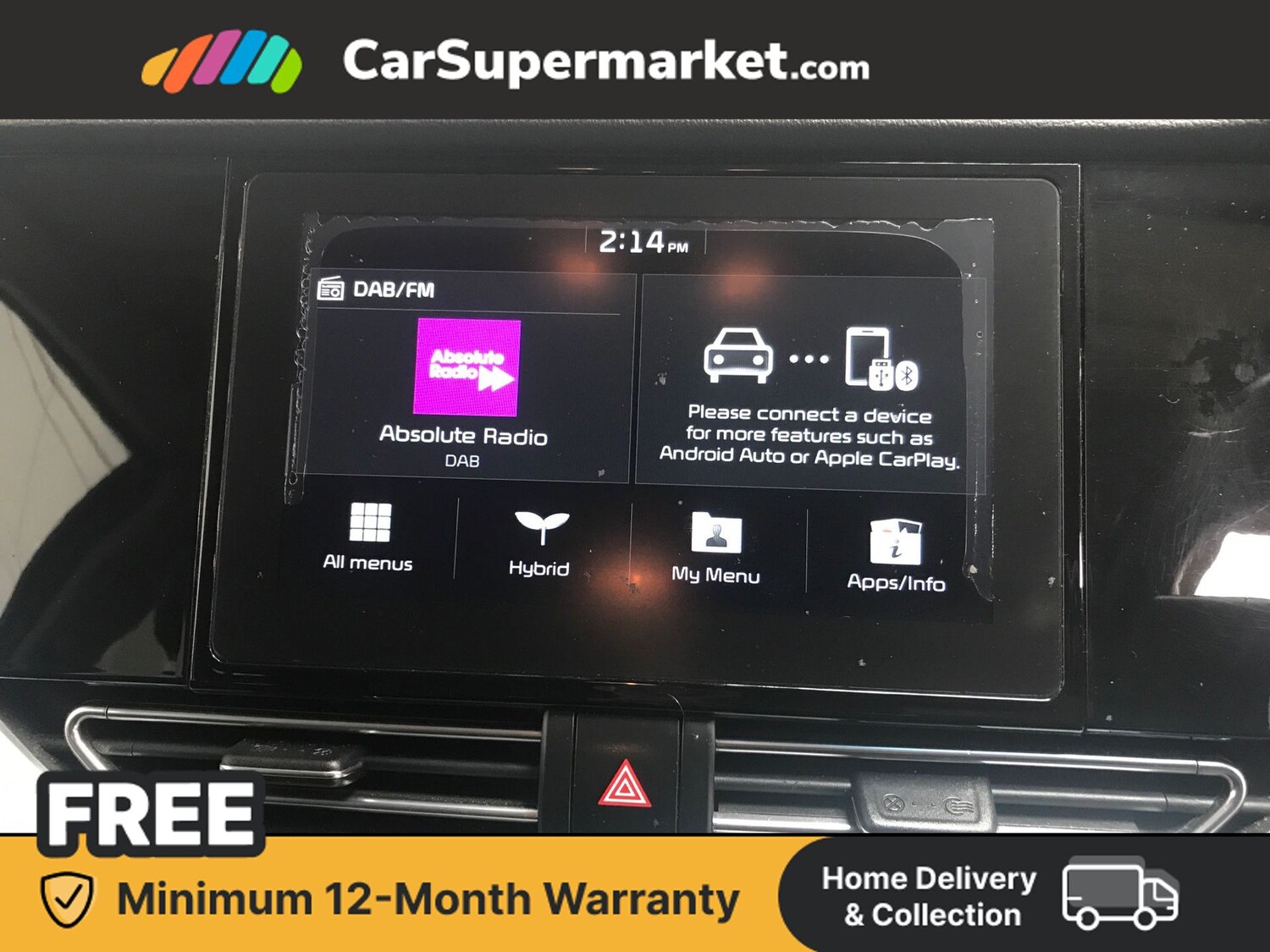 Used Kia Niro 2019 for sale - 78016223: Photo 18