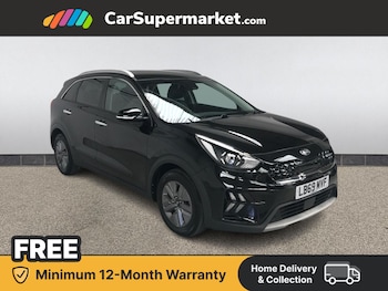 Kia Niro feature image