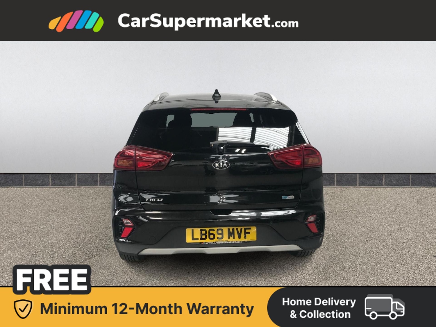 Used Kia Niro 2019 for sale - 78016223: Photo 5