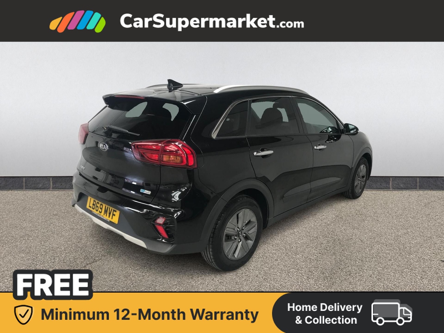 Used Kia Niro 2019 for sale - 78016223: Photo 6