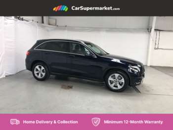 2018 - GLC 220d 4Matic Sport 9G-Tronic 5-Door