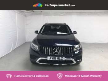 Used Mercedes-Benz GLC 2018 for sale - 74834878: Photo