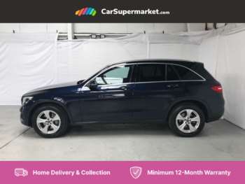 Used Mercedes-Benz GLC 2018 for sale - 74834878: Photo