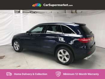 Used Mercedes-Benz GLC 2018 for sale - 74834878: Photo