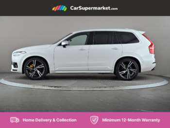 Used Volvo XC90 2017 for sale - 74939270: Photo