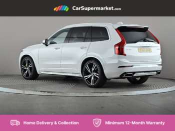 Used Volvo XC90 2017 for sale - 74939270: Photo
