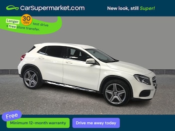Used Mercedes-Benz GLA 2017 for sale - 78507763: Photo