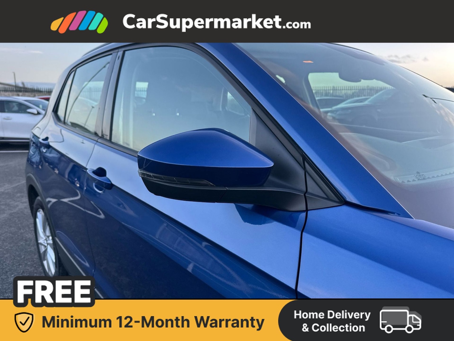 Used Volkswagen T-Cross 2022 for sale - 77679996: Photo 11