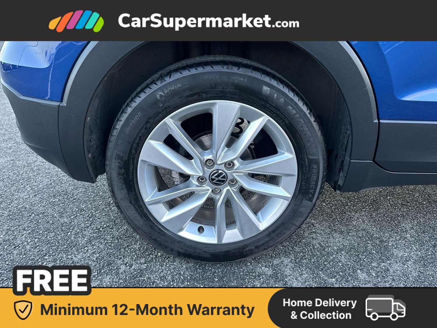 Used Volkswagen T-Cross 2022 for sale - 77679996: Photo 12