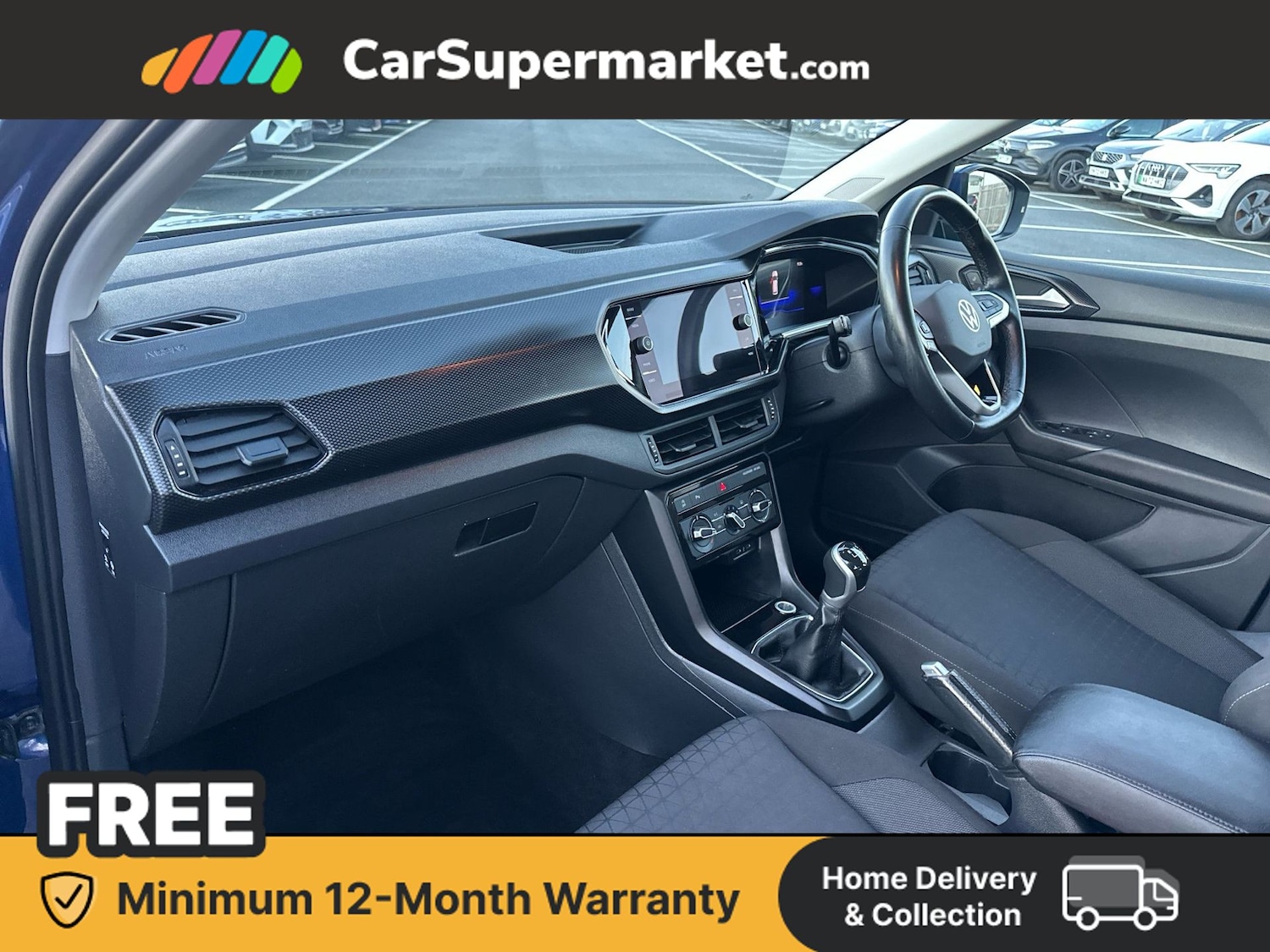 Used Volkswagen T-Cross 2022 for sale - 77679996: Photo 14