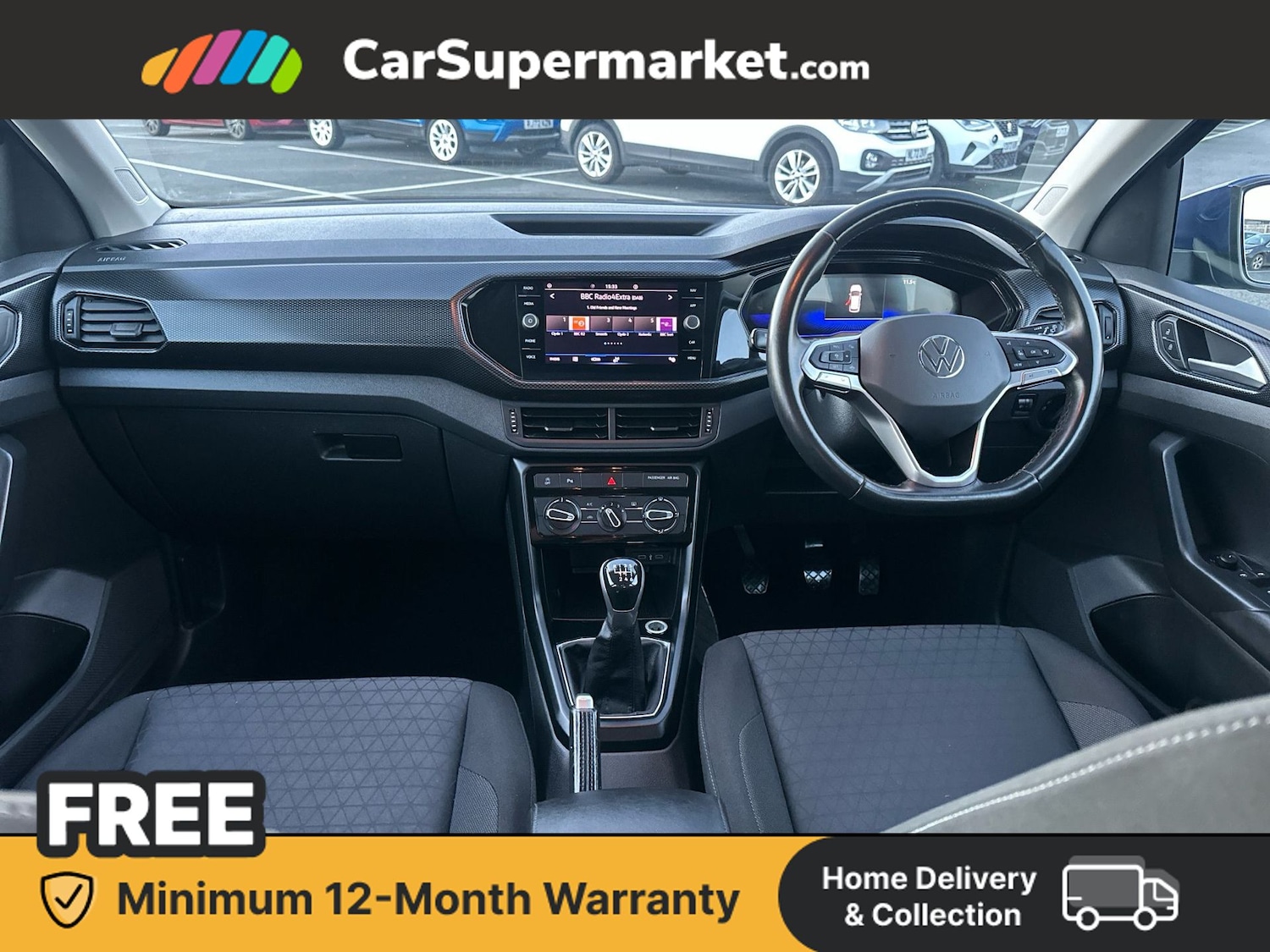 Used Volkswagen T-Cross 2022 for sale - 77679996: Photo 16