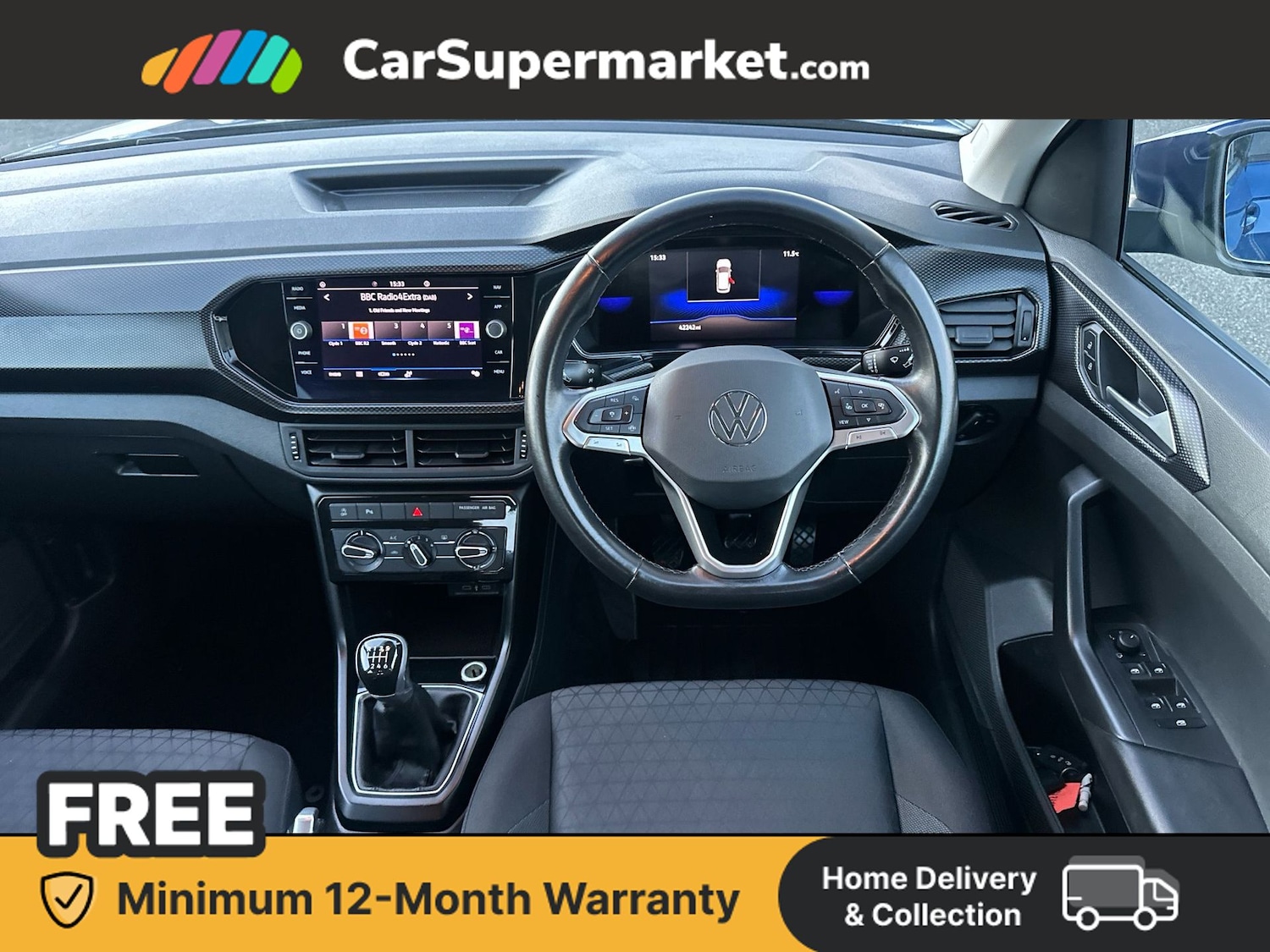 Used Volkswagen T-Cross 2022 for sale - 77679996: Photo 17