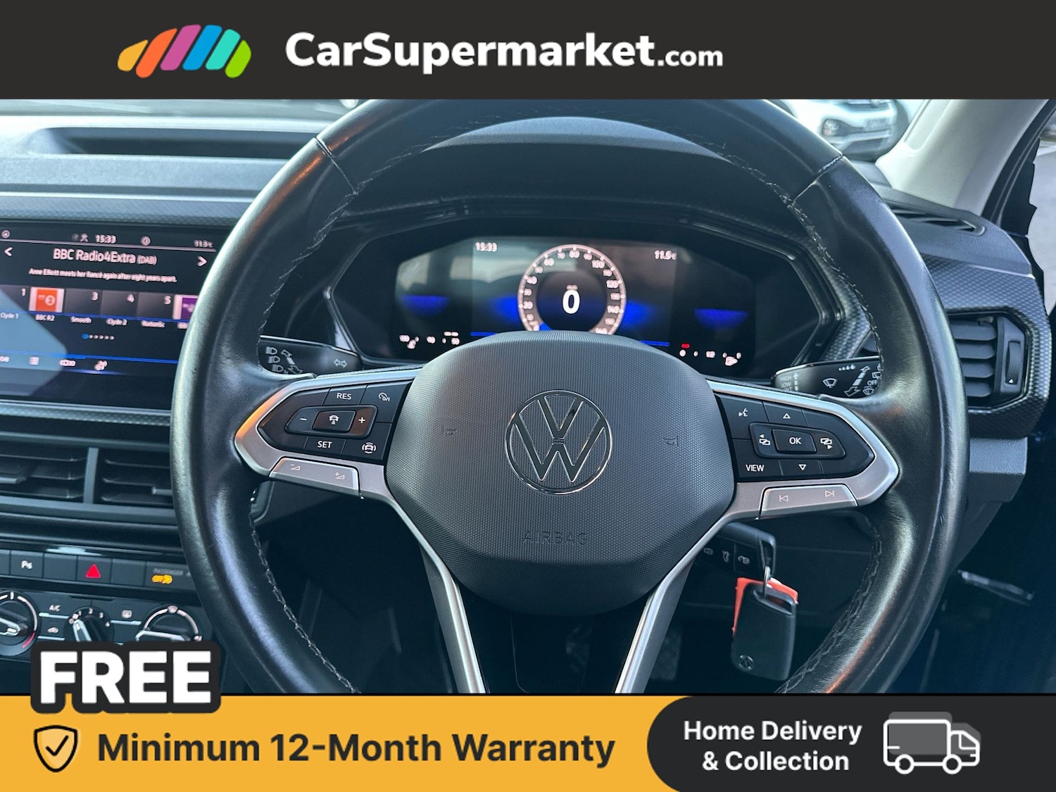 Used Volkswagen T-Cross 2022 for sale - 77679996: Photo 18