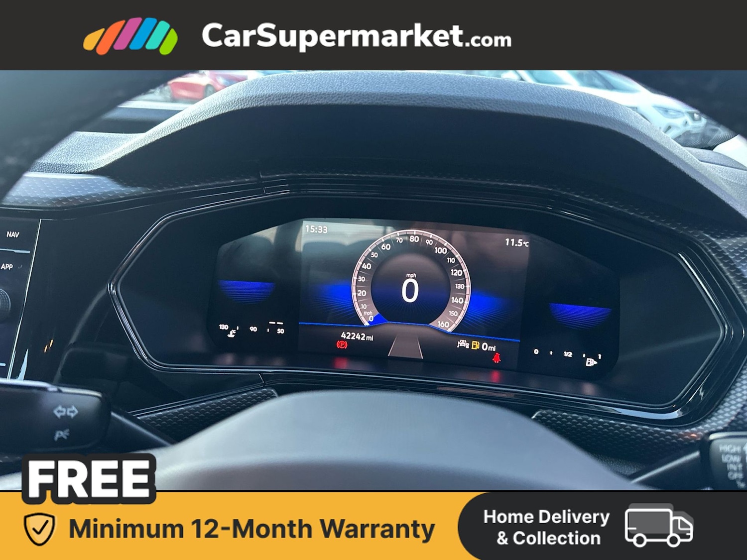 Used Volkswagen T-Cross 2022 for sale - 77679996: Photo 19