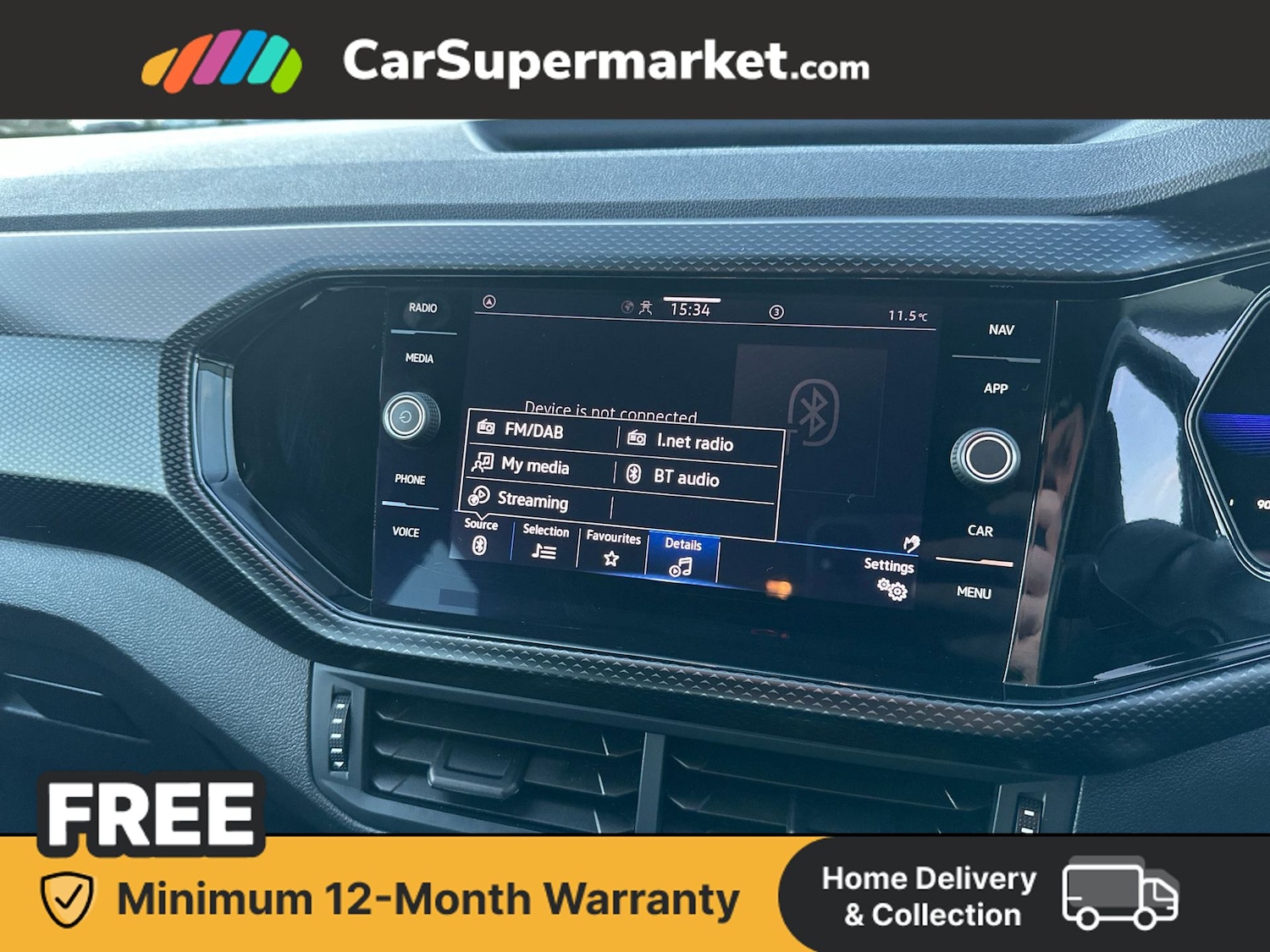 Used Volkswagen T-Cross 2022 for sale - 77679996: Photo 22