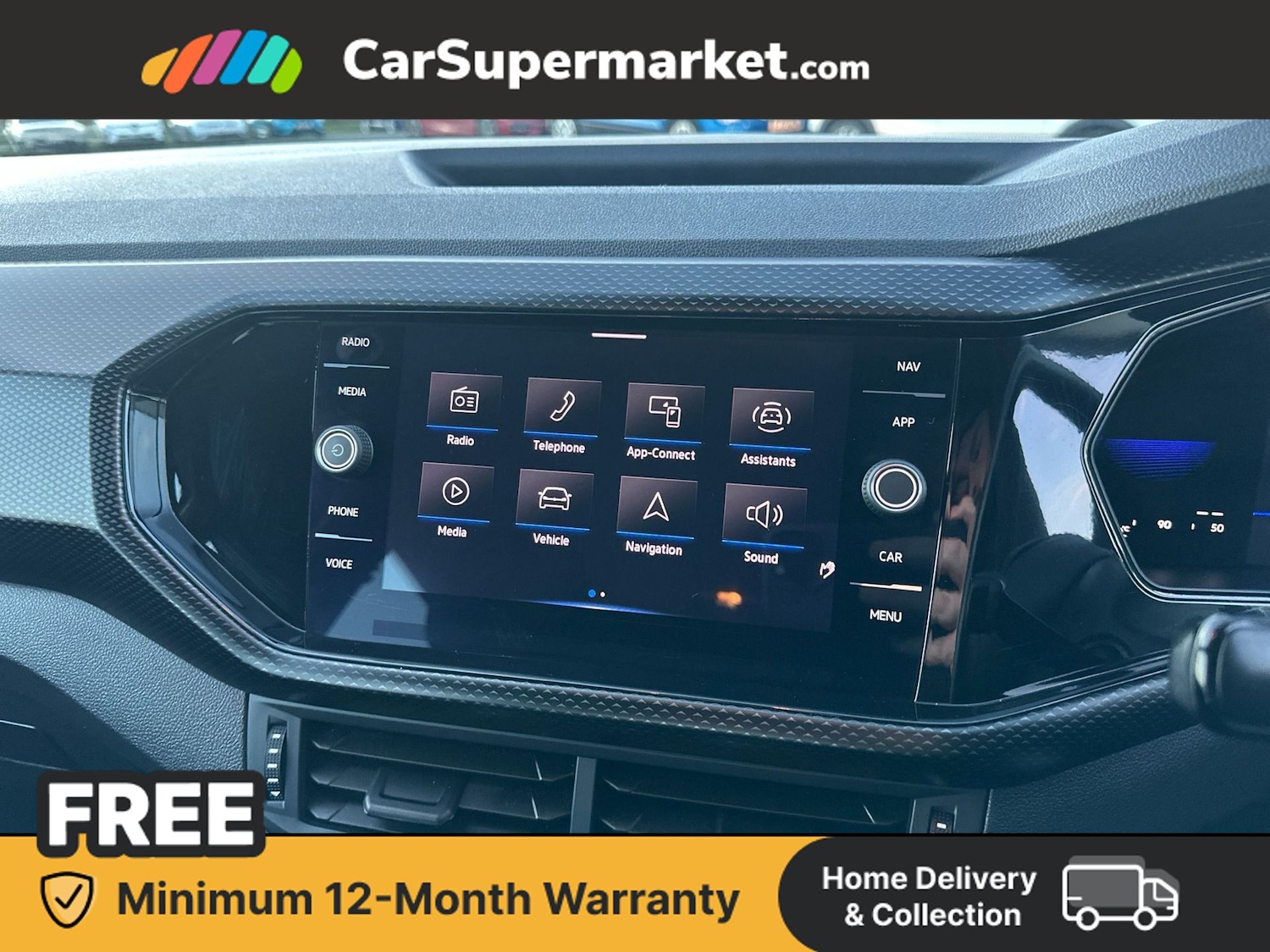 Used Volkswagen T-Cross 2022 for sale - 77679996: Photo 23