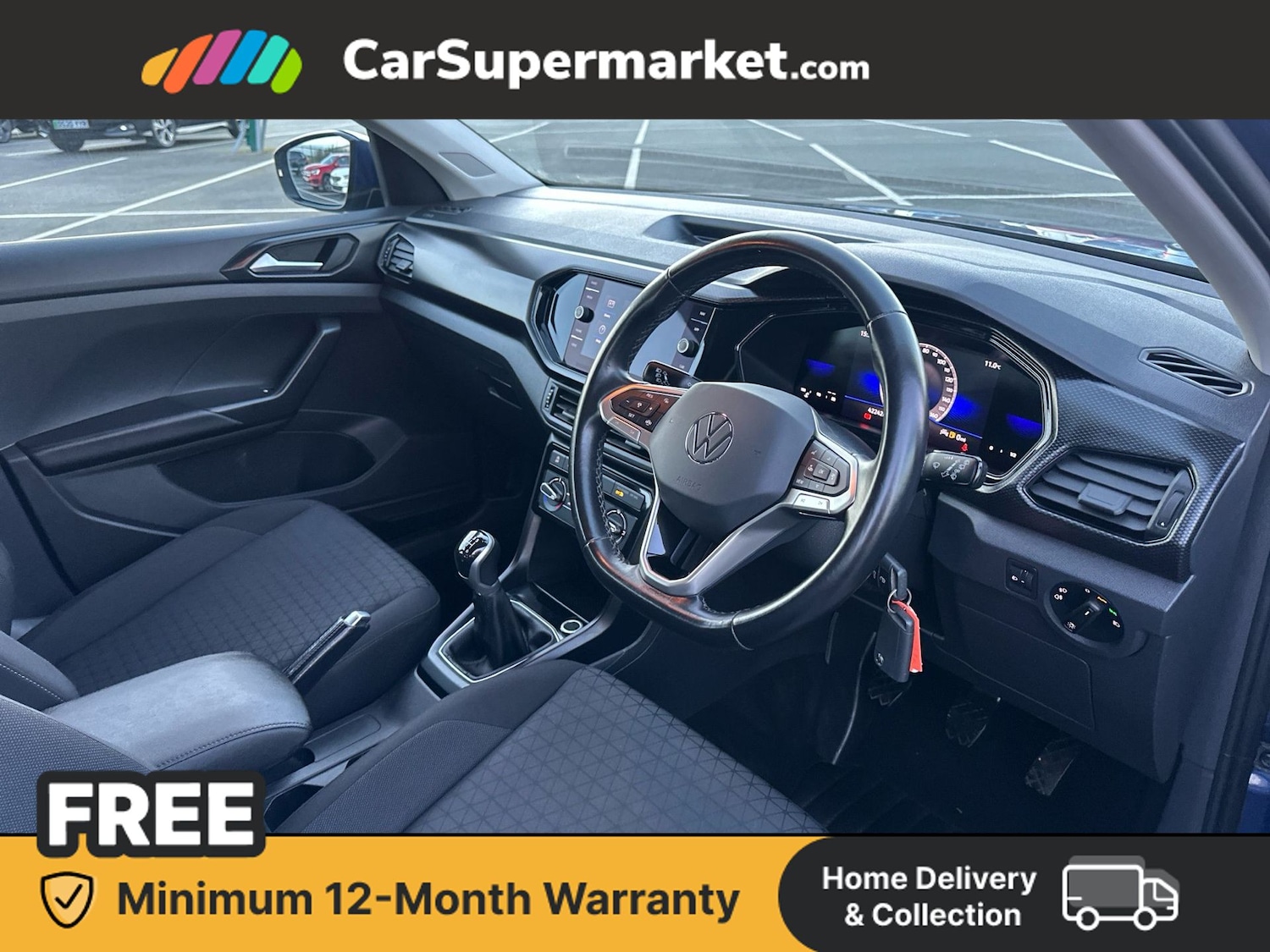 Used Volkswagen T-Cross 2022 for sale - 77679996: Photo 24