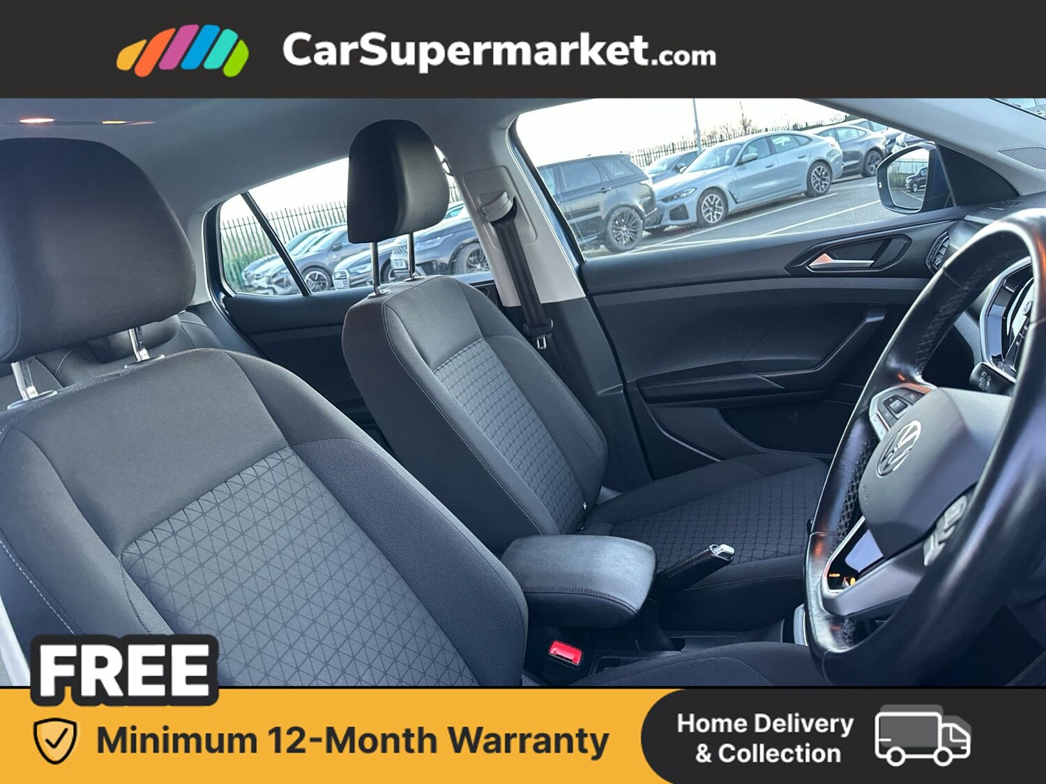 Used Volkswagen T-Cross 2022 for sale - 77679996: Photo 25