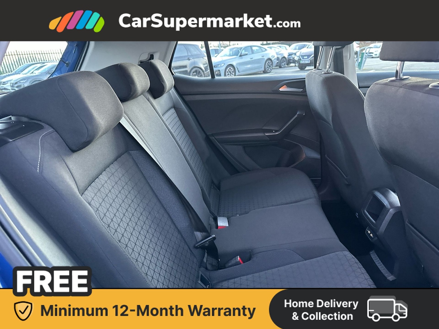 Used Volkswagen T-Cross 2022 for sale - 77679996: Photo 26