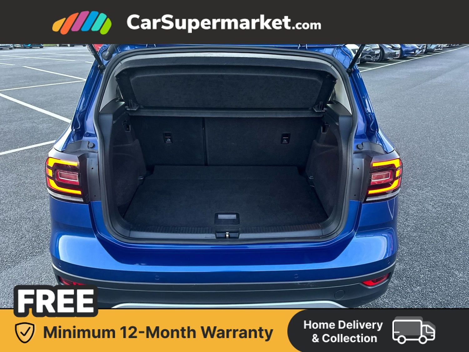 Used Volkswagen T-Cross 2022 for sale - 77679996: Photo 27