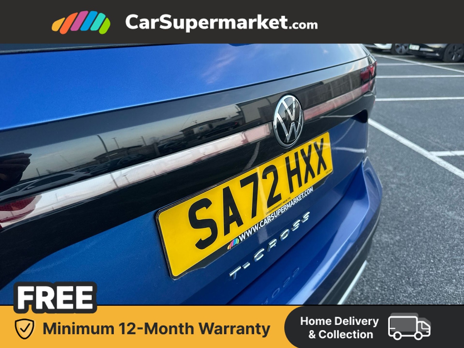 Used Volkswagen T-Cross 2022 for sale - 77679996: Photo 28