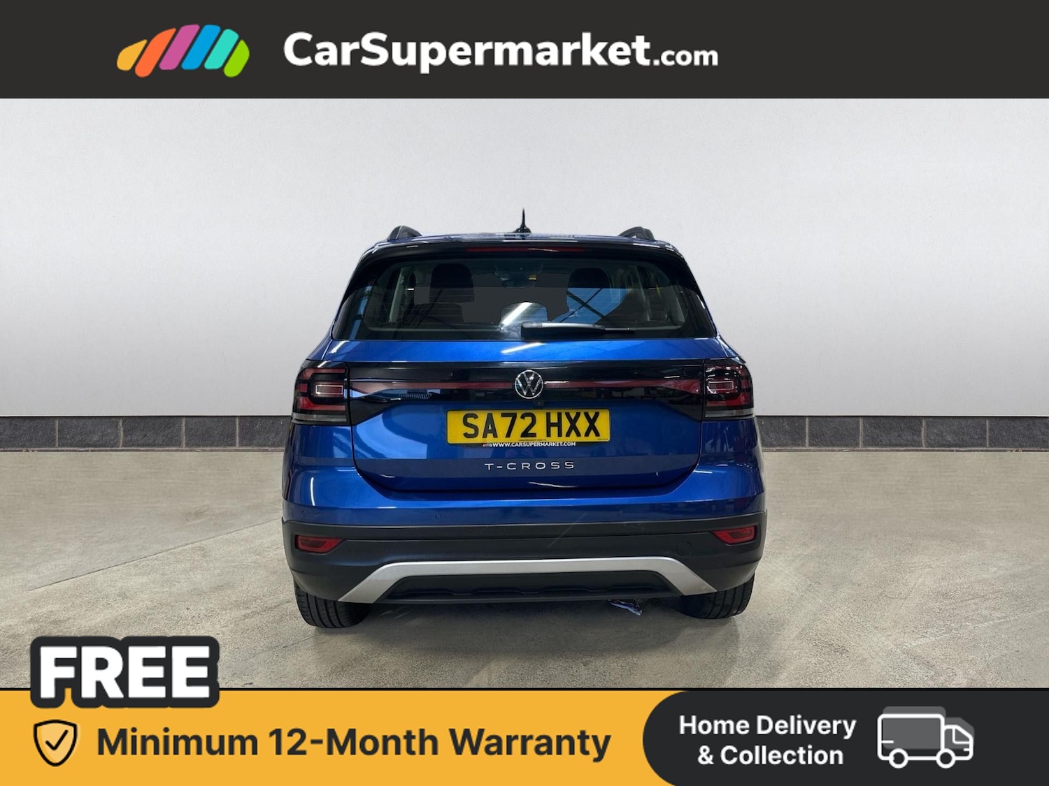 Used Volkswagen T-Cross 2022 for sale - 77679996: Photo 5