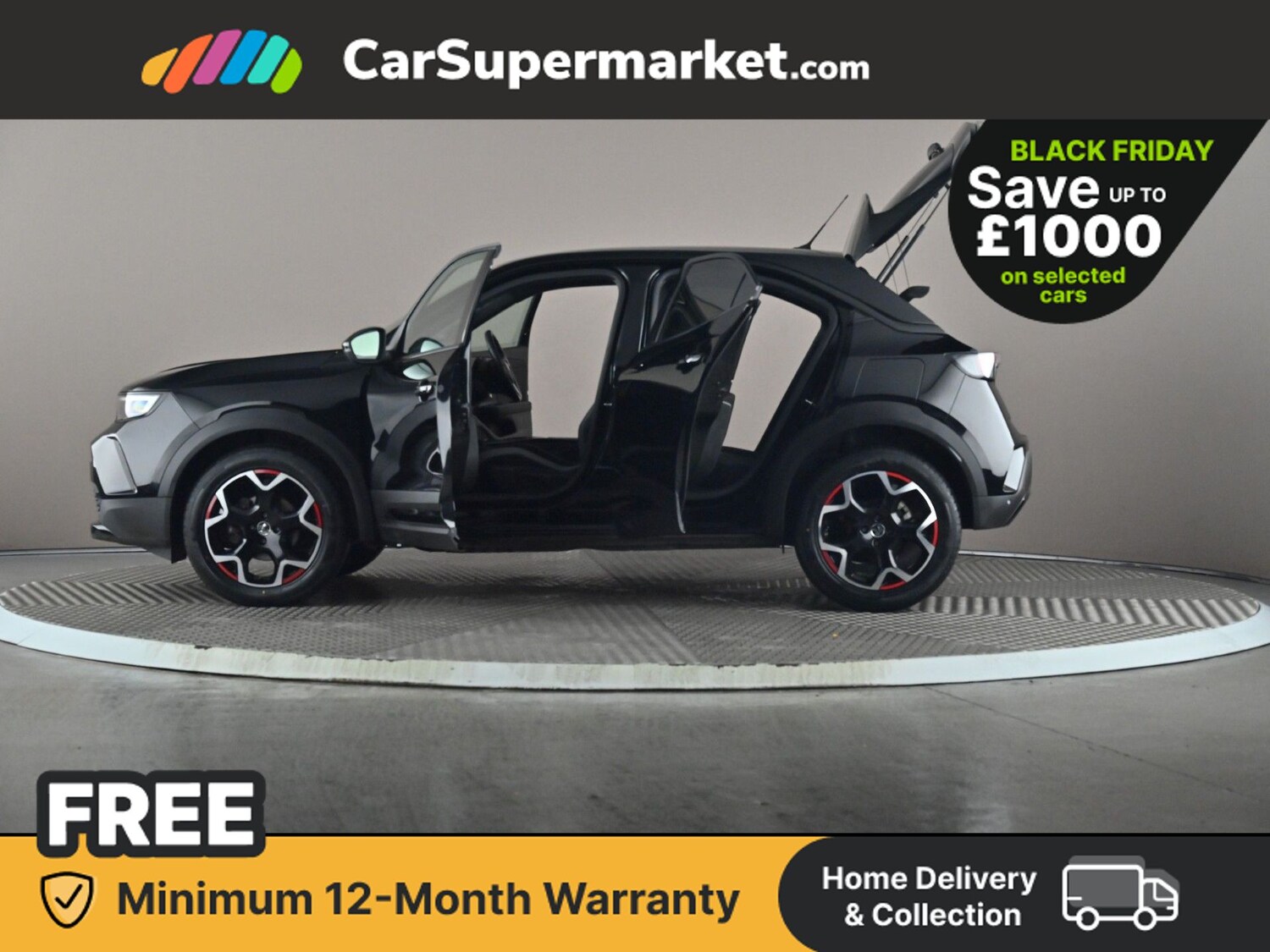 Used Vauxhall Mokka 2023 for sale - 76624920: Photo 10