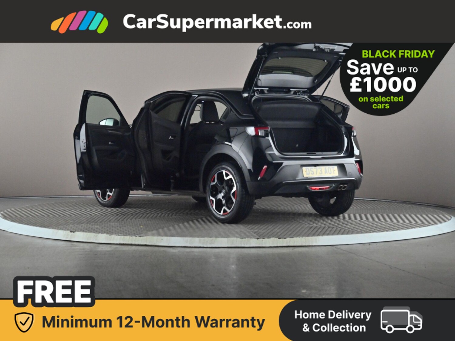 Used Vauxhall Mokka 2023 for sale - 76624920: Photo 11