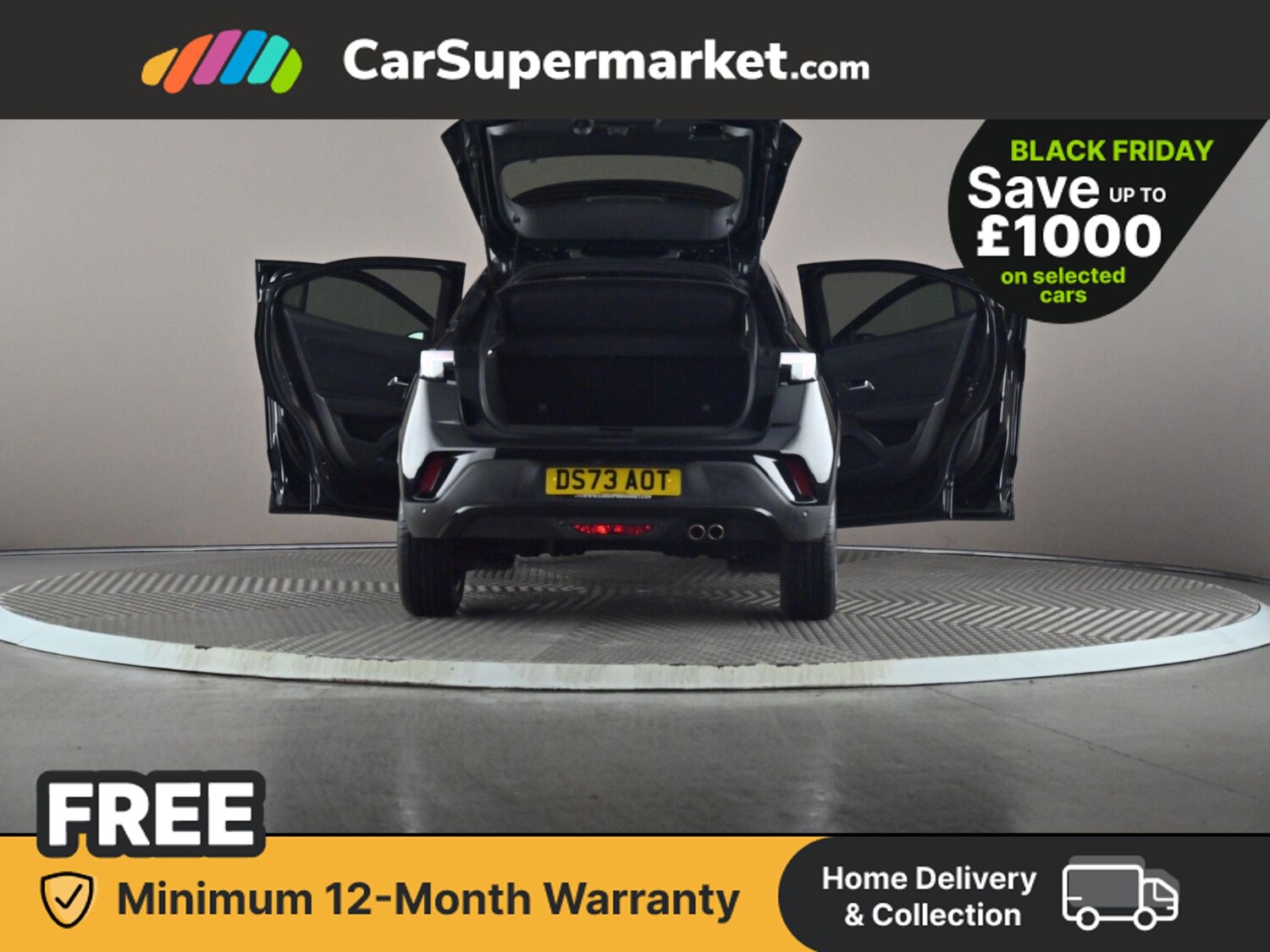 Used Vauxhall Mokka 2023 for sale - 76624920: Photo 12