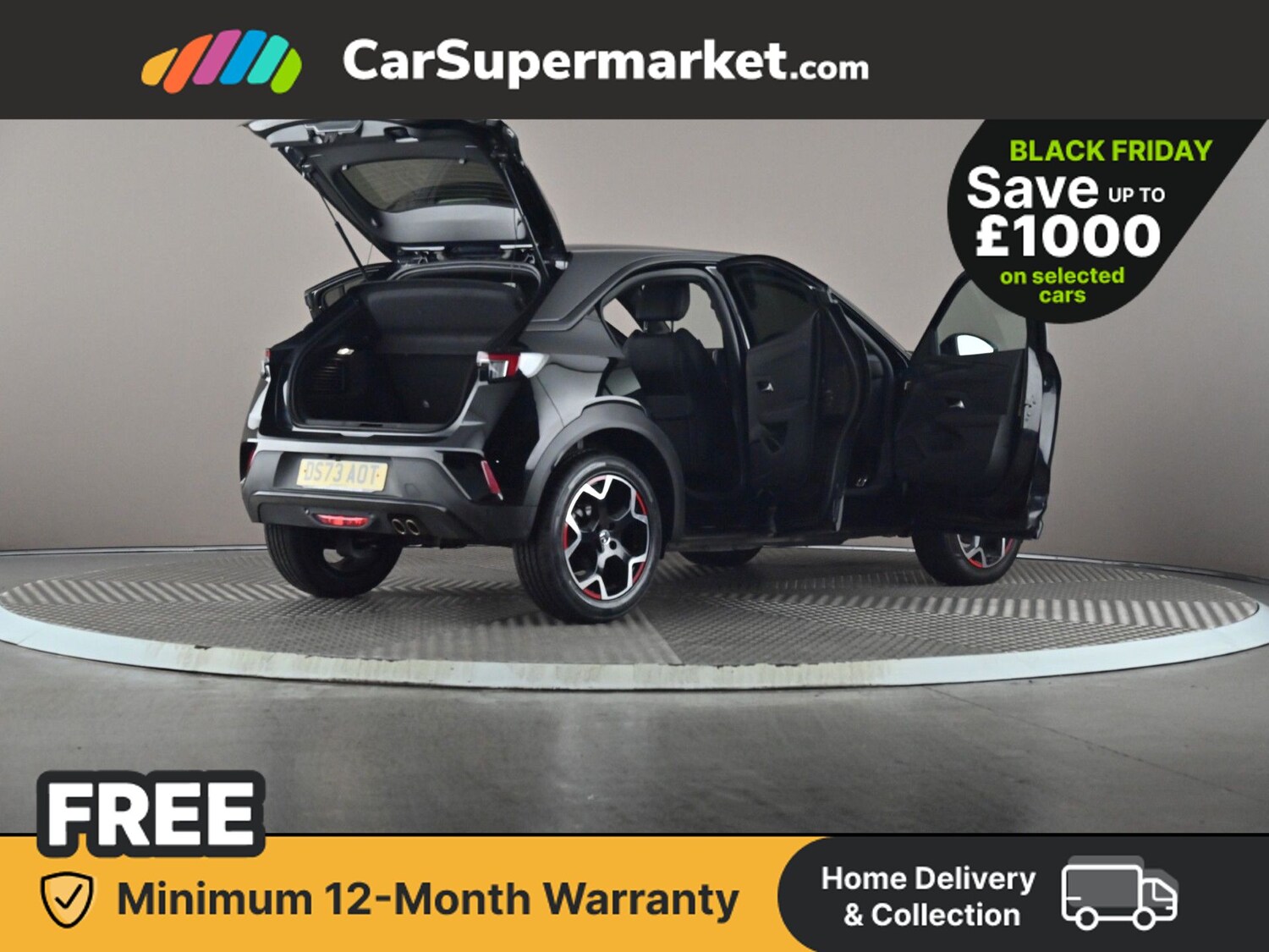 Used Vauxhall Mokka 2023 for sale - 76624920: Photo 13