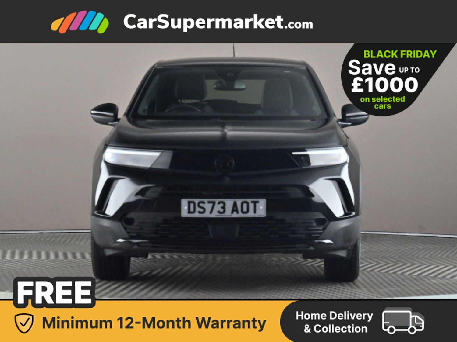 Used Vauxhall Mokka 2023 for sale - 76624920: Photo 2