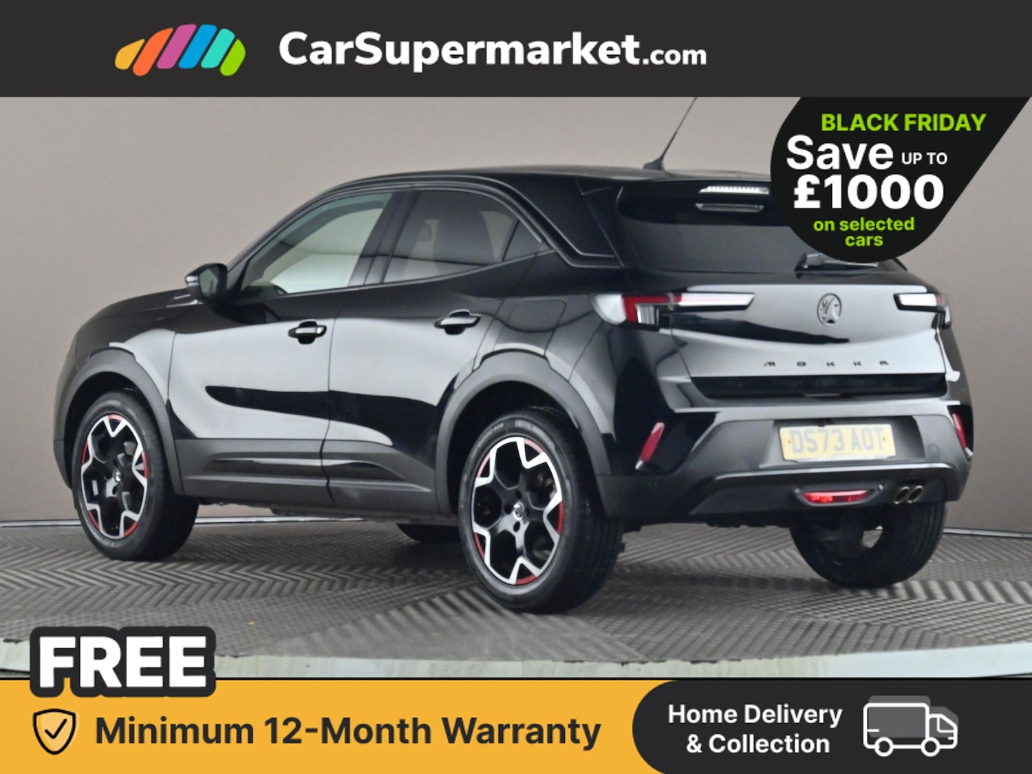 Used Vauxhall Mokka 2023 for sale - 76624920: Photo 5