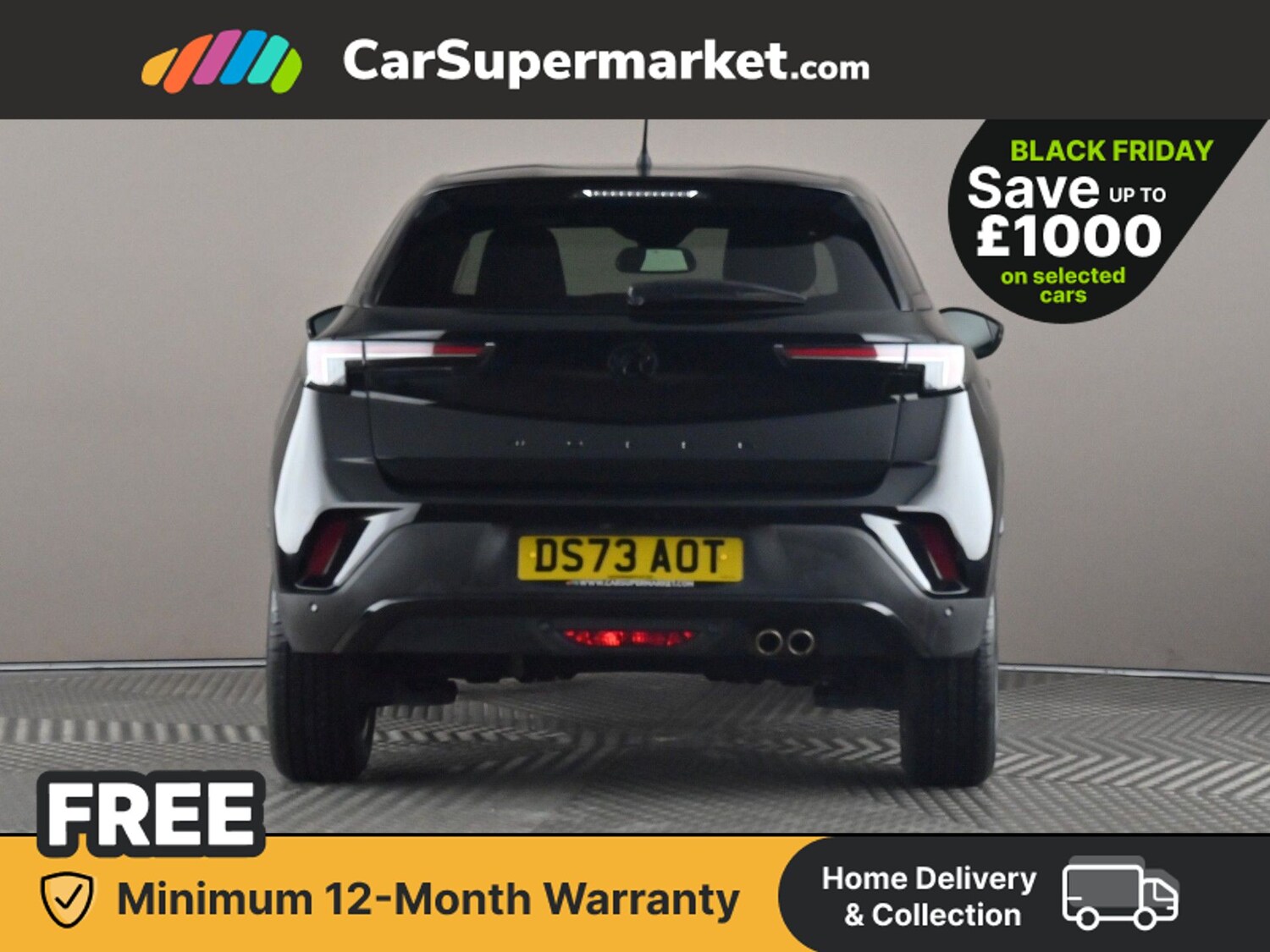 Used Vauxhall Mokka 2023 for sale - 76624920: Photo 6