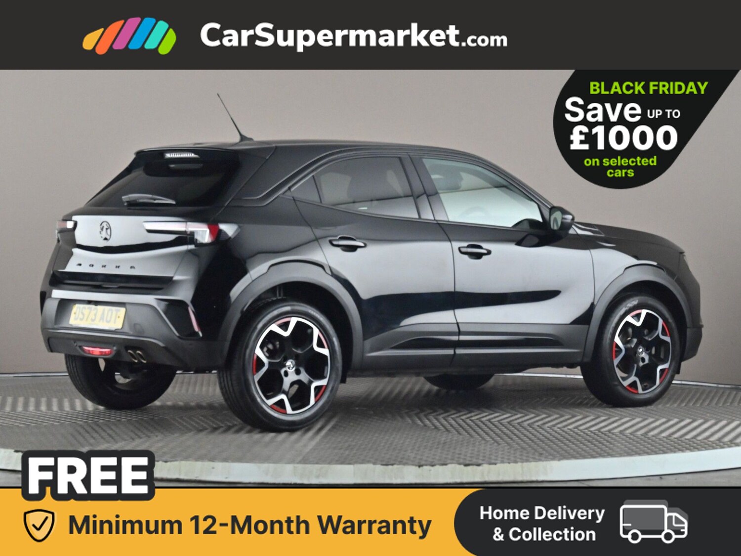 Used Vauxhall Mokka 2023 for sale - 76624920: Photo 7